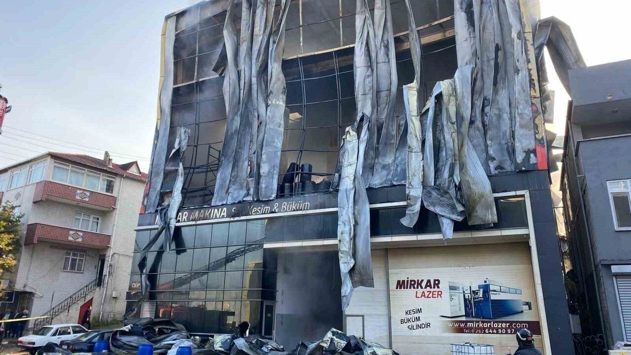 Dilovası Ravive Kozmetik yangını iddianamesi: Kaçış planı, tutuklamalar ve sorumluluk talepleri