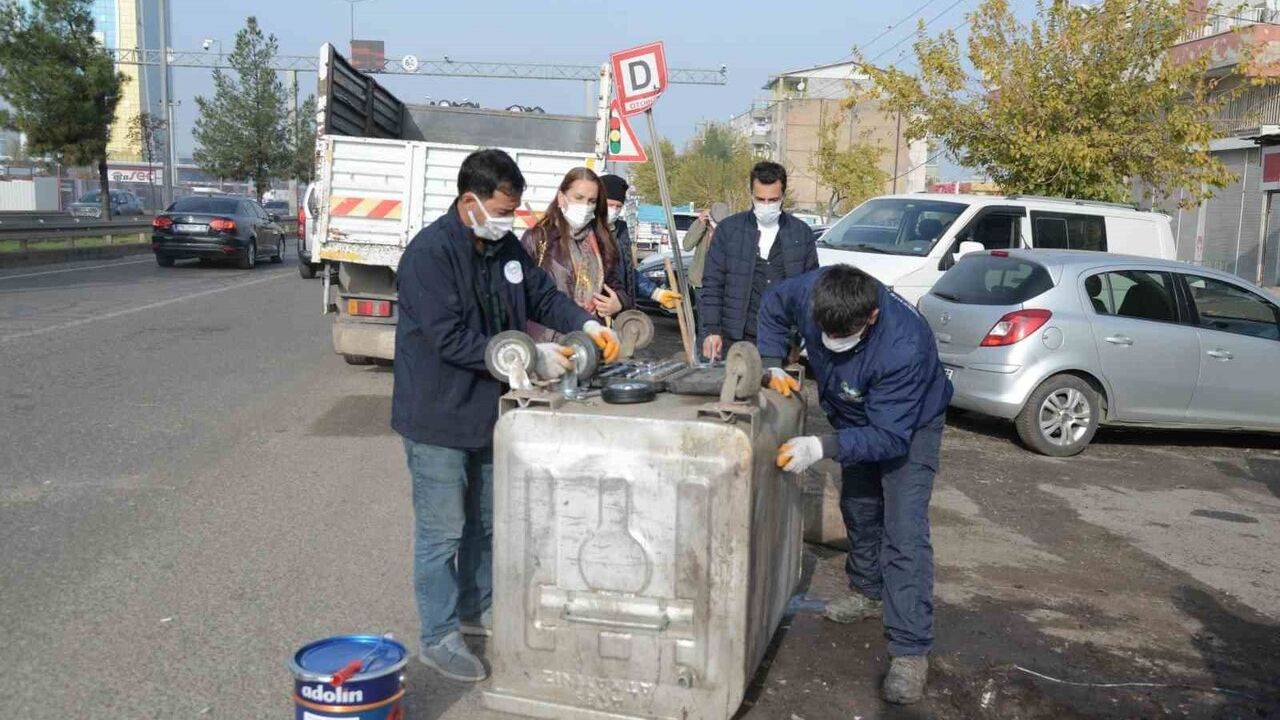 Diyarbakır Büyükşehir’in 'Yerinde Çözüm' Birimi Mahalle Taleplerini Hızla Çözümlüyor