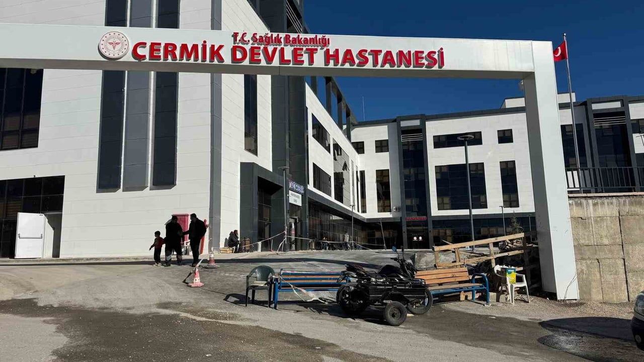 Diyarbakır Çermik'te peynir fabrikasında patlama: 5 işçi yaralandı