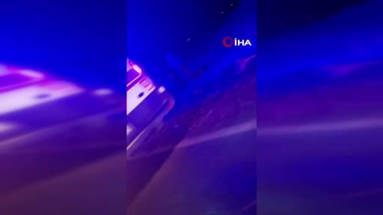 Diyarbakır Çınar'da İnşaat İşçilerini Taşıyan Minibüs Devrildi: 16 Yaralı