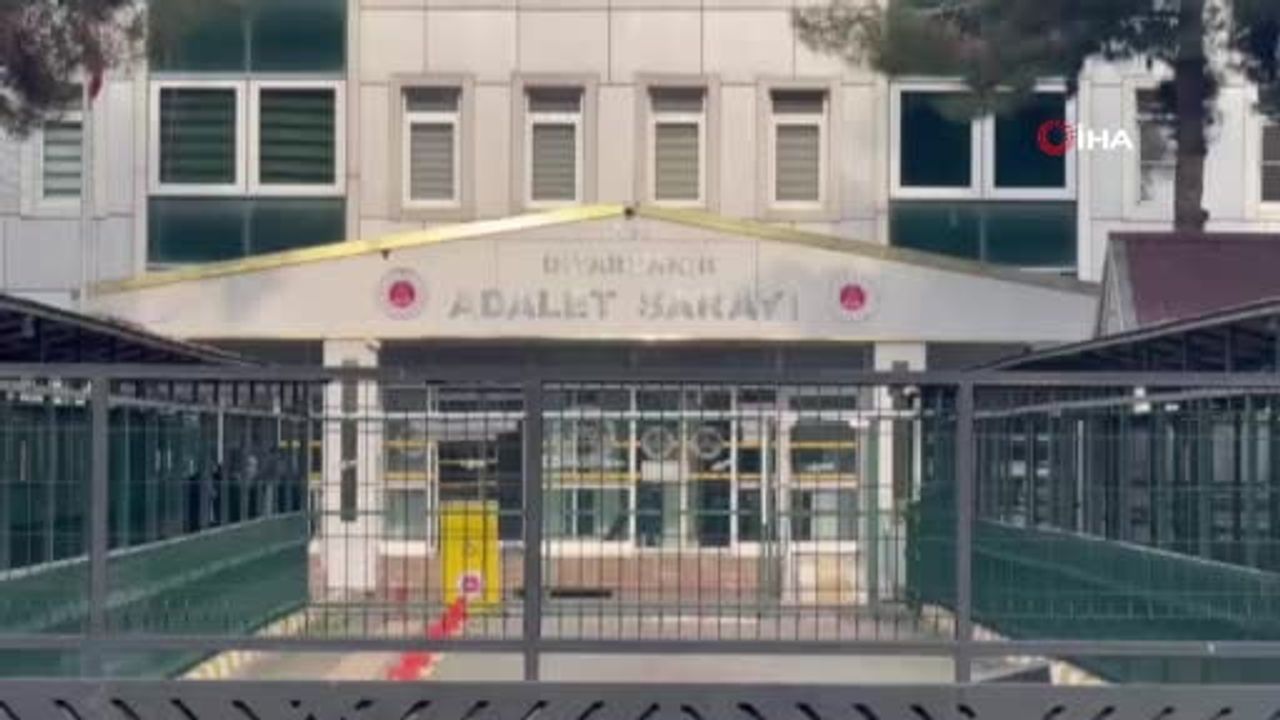 Diyarbakır'da 18 yaşındaki Sümeyye Durgun'un ölümü: Şüpheli kapıcı adliyeye sevk edildi