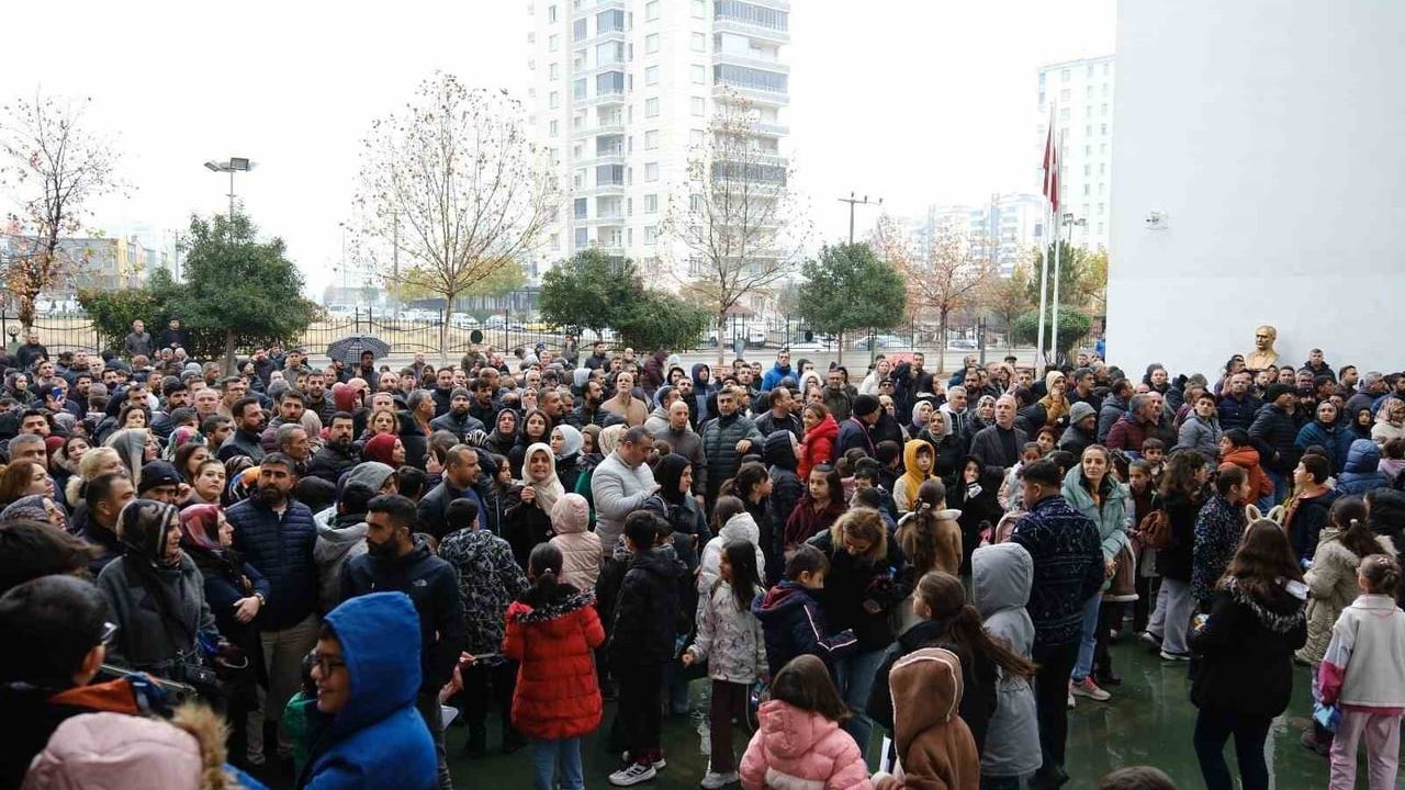 Diyarbakır'da 4. sınıflar için MayaMat sınavına 3 binin üzerinde başvuru