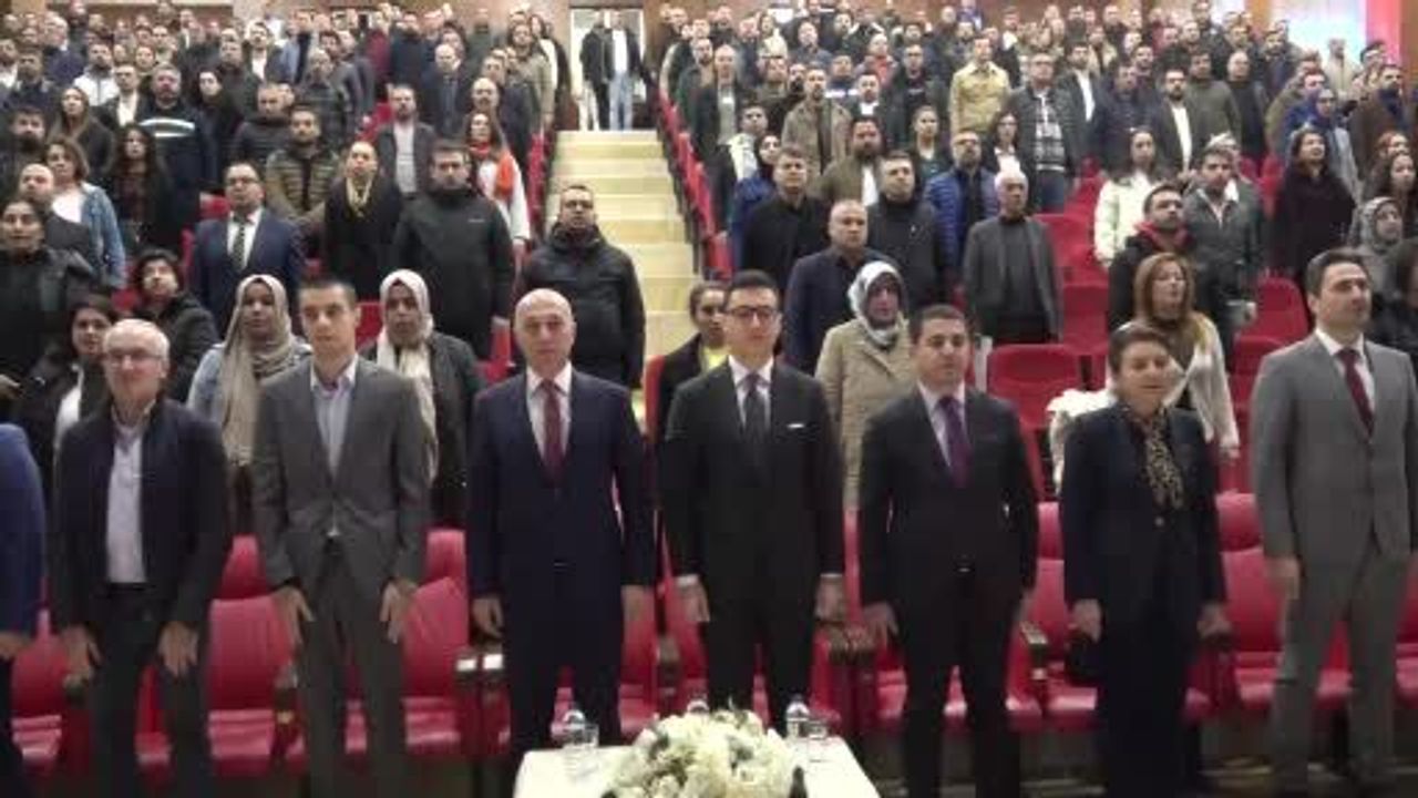 Diyarbakır'da CİMER Uygulamaları, Vatandaşla Etkili İletişim ve Süreç Yönetimi Eğitimi gerçekleştirildi