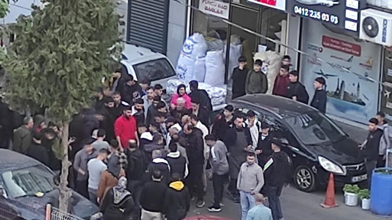 Diyarbakır'da iki kardeşe silahlı saldırı: 2 yaralı