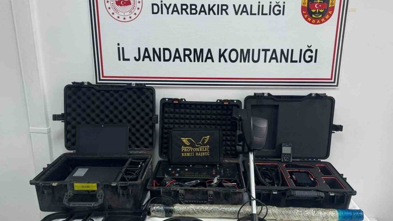 Diyarbakır'da jandarma kaçakçılık operasyonları: 52 şüpheli hakkında işlem yapıldı