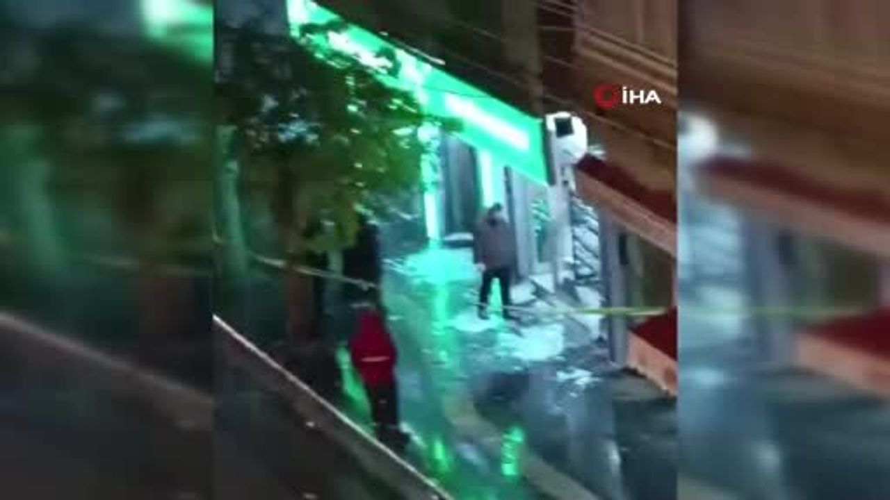 Diyarbakır'da tekel bayisine patlayıcı atılmasıyla ilgili 2 çocuk yakalandı