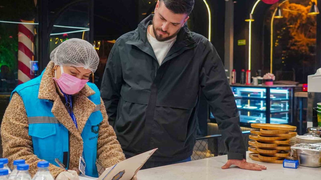 Diyarbakır'da yılbaşı öncesi gece denetimleri artırıldı