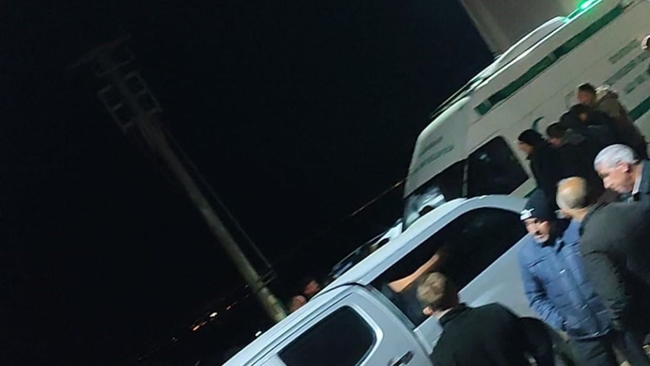 Diyarbakır Kocaköy'de şehir içi hattı anlaşmazlığı: 1 kişi yaşamını yitirdi