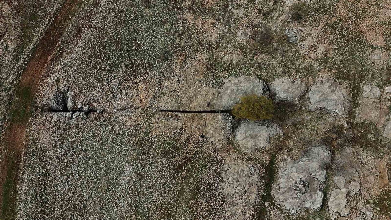 Diyarbakır Kocaköy'de Tetis Dönemine Ait Fosiller ve Fay İzleri Keşfedildi