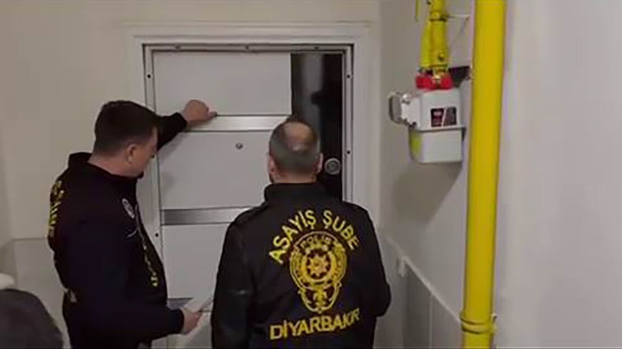 Diyarbakır merkezli 'Ajans' ağına operasyon: 28 mağdur kurtarıldı, 25 tutuklama