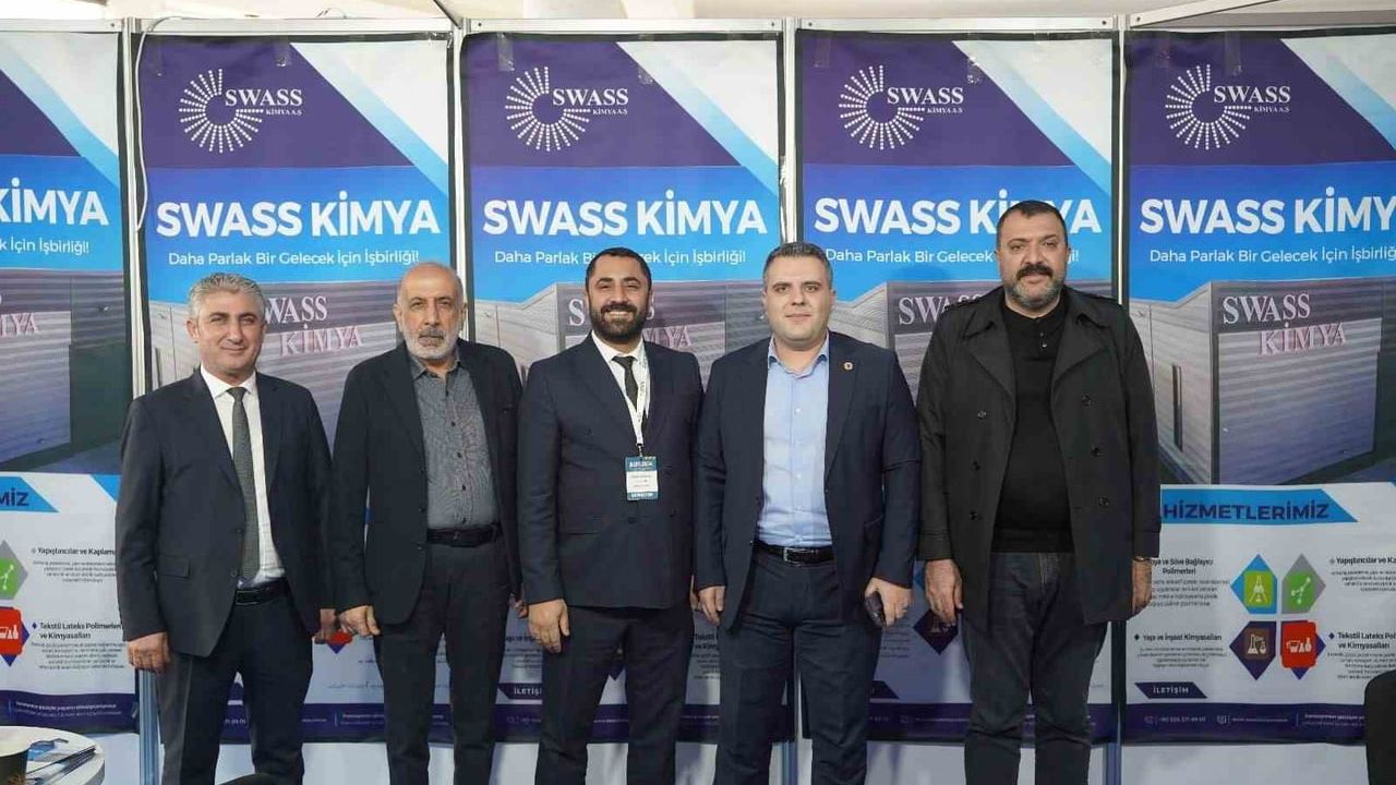 Diyarbakır OSB, Şam Uluslararası Fuarı'nda 15 firmayla yeni ticari bağlantılar kurdu