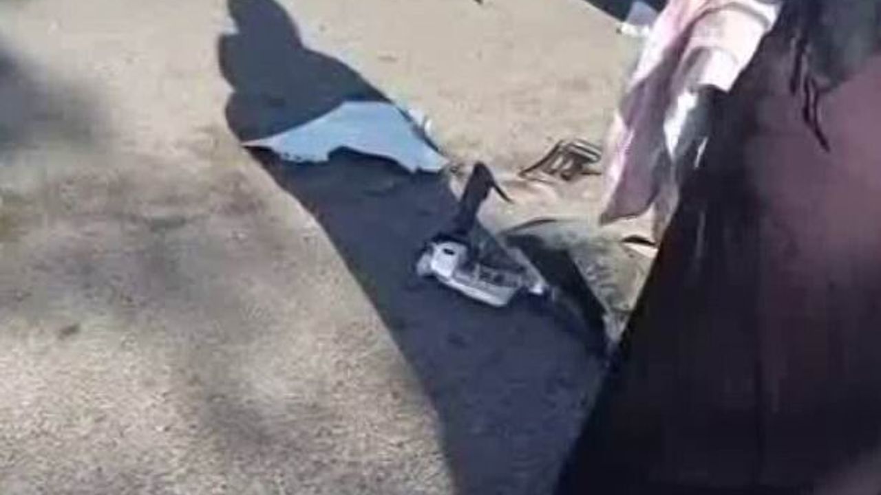 Diyarbakır-Şanlıurfa kara yolunda zincirleme kaza: 4 kişi yaralandı