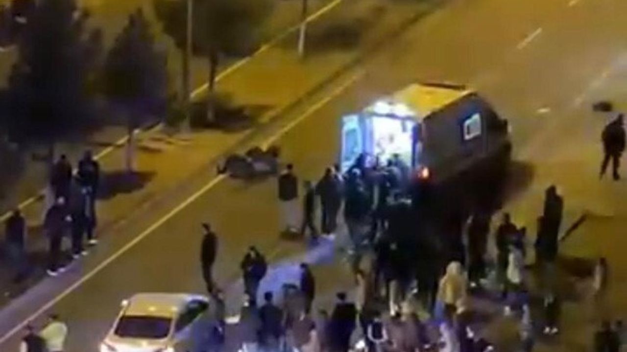 Diyarbakır Silvan'da araç-motosiklet çarpışması: 1 yaralı