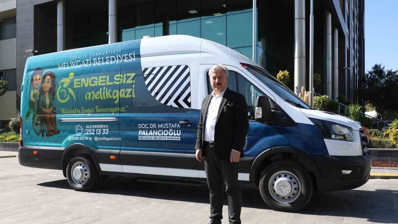 Doç. Dr. Mustafa Palancıoğlu: 3 Aralık Dünya Engelliler Günü'nde Melikgazi'de Erişilebilirlik ve Destek Vurgusu