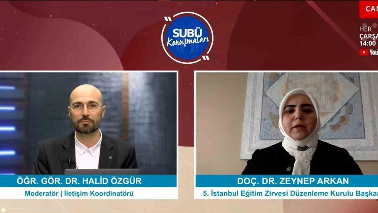 Doç. Dr. Zeynep Arkan: Gençlerin küresel sorunların çözümündeki iyileştirici gücü