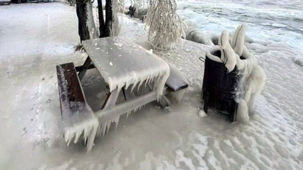 Doğu Anadolu'da dondurucu soğuklar: Türkiye'nin en düşük sıcaklıkları açıklandı