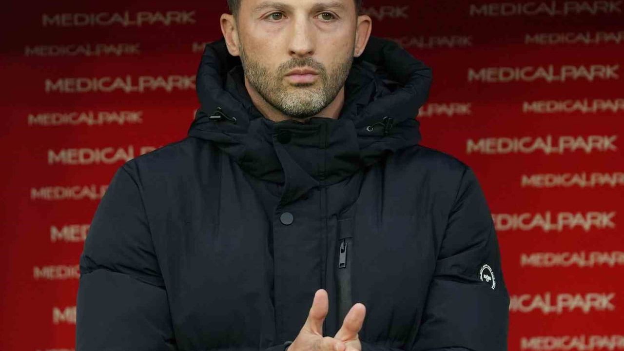 Domenico Tedesco'dan Eyüpspor maçında 2 değişiklik