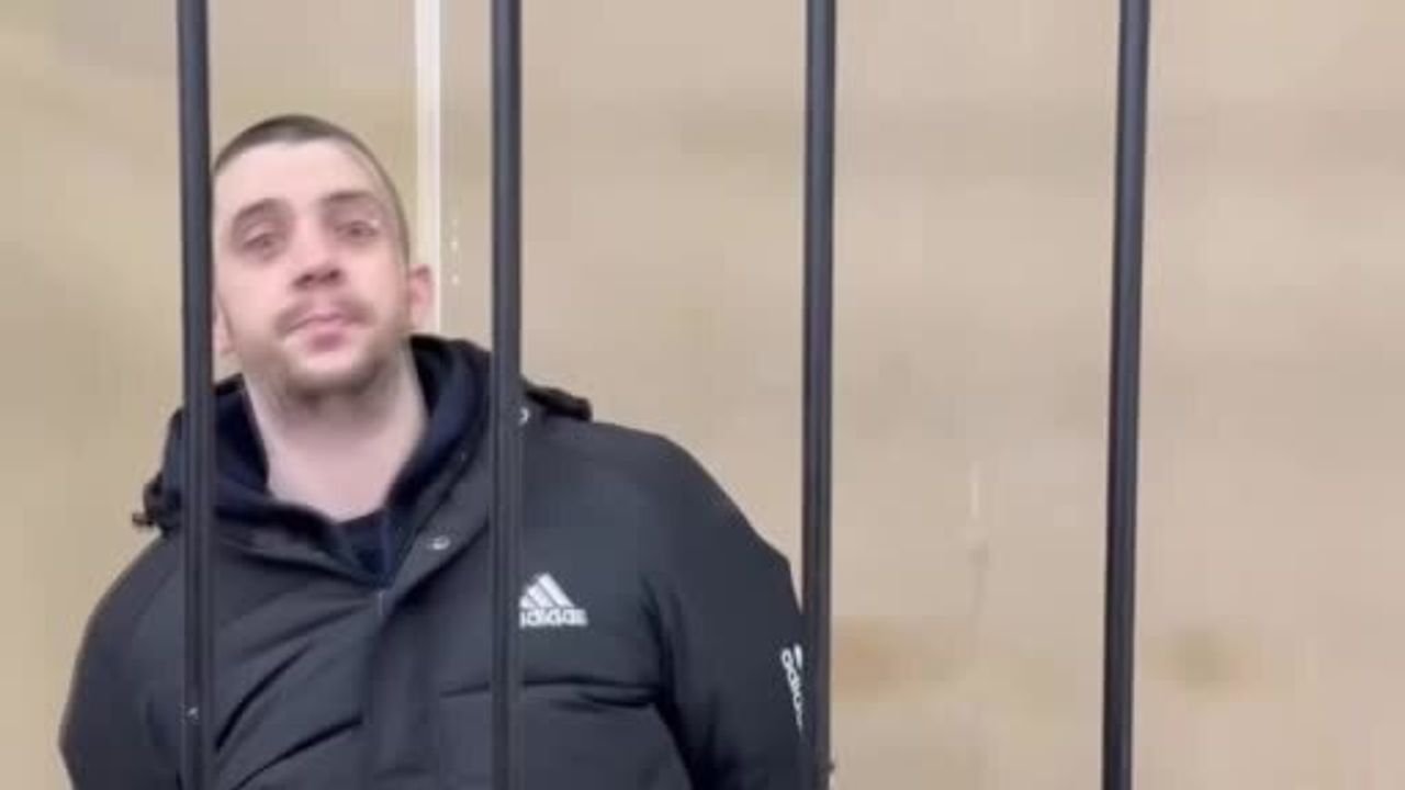 Donetsk Mahkemesi, İngiliz Hayden Davies'i 'paralı asker' suçlamasıyla 13 yıl hapse mahkum etti