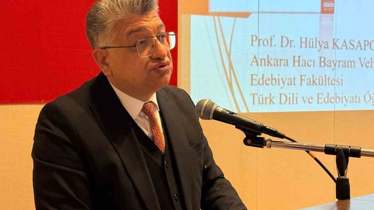 DPÜ Rektörü Prof. Dr. Süleyman Kızıltoprak’tan 15 Aralık Dünya Türk Dili Ailesi Günü mesajı