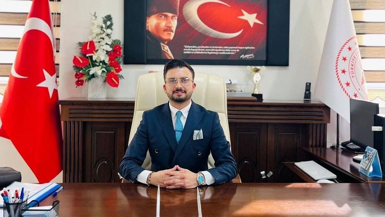 Dr. Muhammed Fatih Irmak, Tercan İlçe Devlet Hastanesi Başhekimi olarak atandı