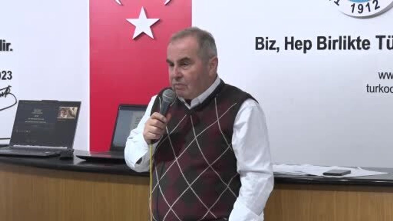 Dr. Ömer Faruk Yavuz: Nadir toprak elementlerinde katma değerli üretime geçilmeli