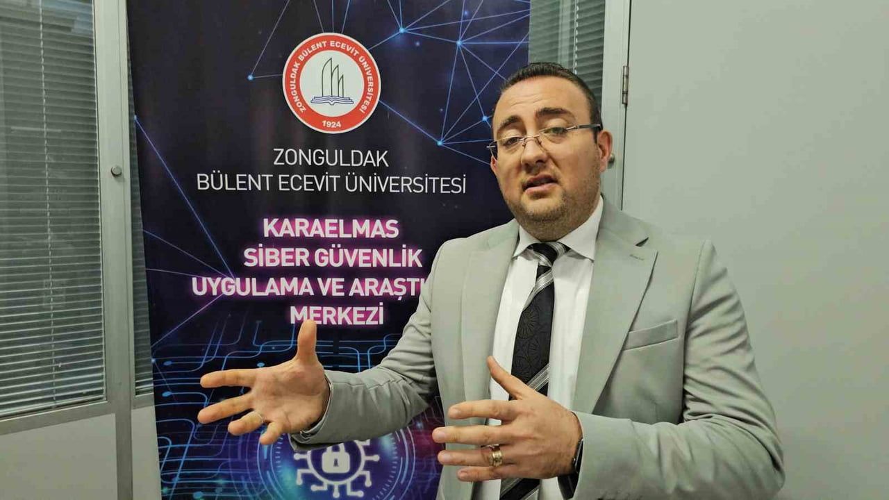 Dr. Semih Çakır: Yapay zekanın bilinçsiz kullanımı güvenlik, dezenformasyon ve mahremiyet risklerini artırıyor
