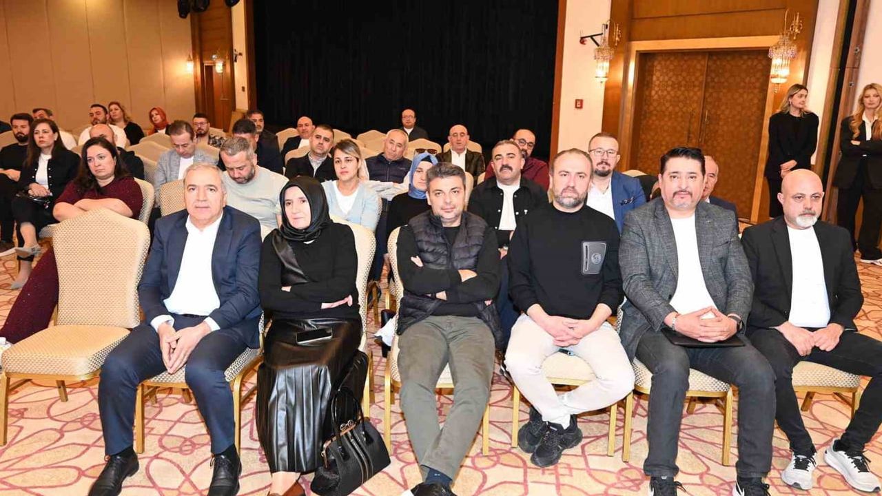 DTO’da 'Sorunlara Yeni Nesil Çözümler' eğitimi: Altınkaya ve Akdoğan’dan iş dünyasına yol haritası