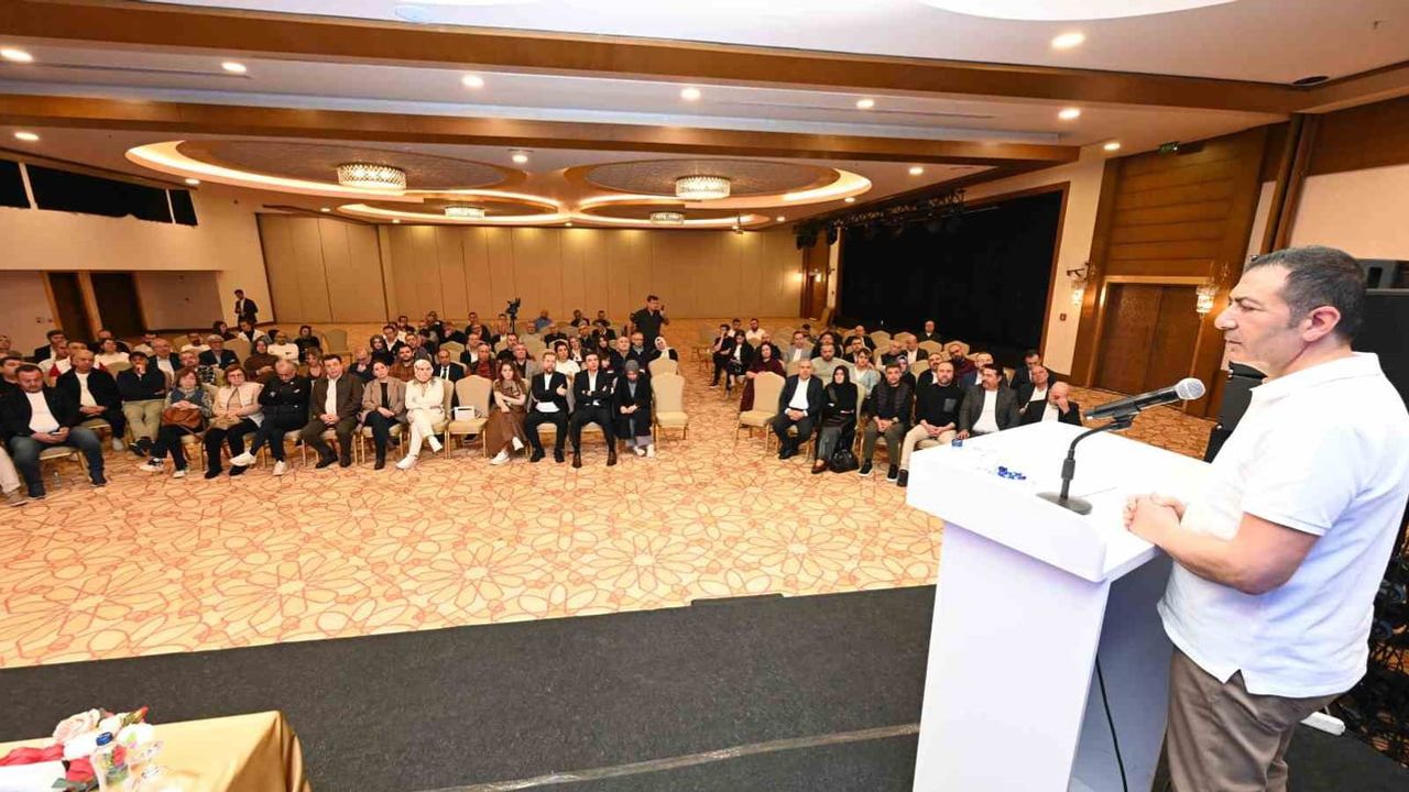 DTO Meslek Komiteleri Ortak İstişare Toplantısı: Denizli için Proje ve Öncelikler