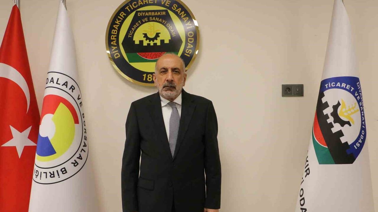 DTSO Başkanı Mehmet Kaya: 2026'da öncelik düşük kredi faizleri ve krediye erişimin kolaylaşması