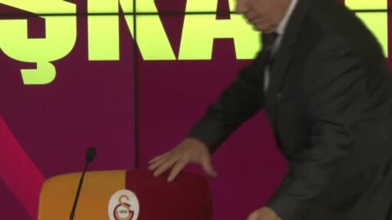 Dursun Özbek: "Türkiye Futbol Federasyonu, Galatasaray nefretiyle yönetilmektedir"