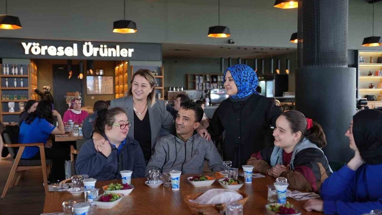 Düzce Belediyesi'nden 3 Aralık Dünya Engelliler Günü'ne özel etkinlik