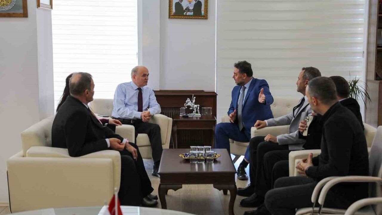 Düzce Çalışan Gazeteciler Cemiyeti (DÇGC) resmen kuruldu