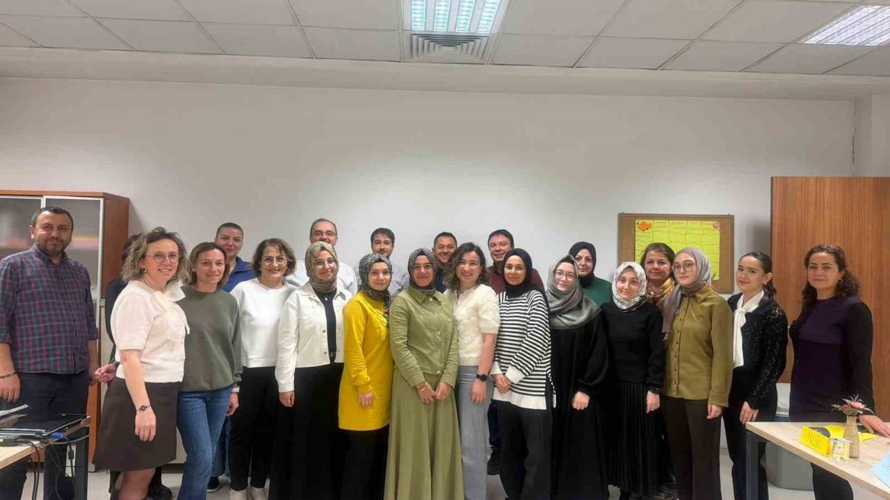 Düzce'de 2025'in 4. Grup Üreme ve Cinsel Sağlık Modüler Eğitimi Tamamlandı