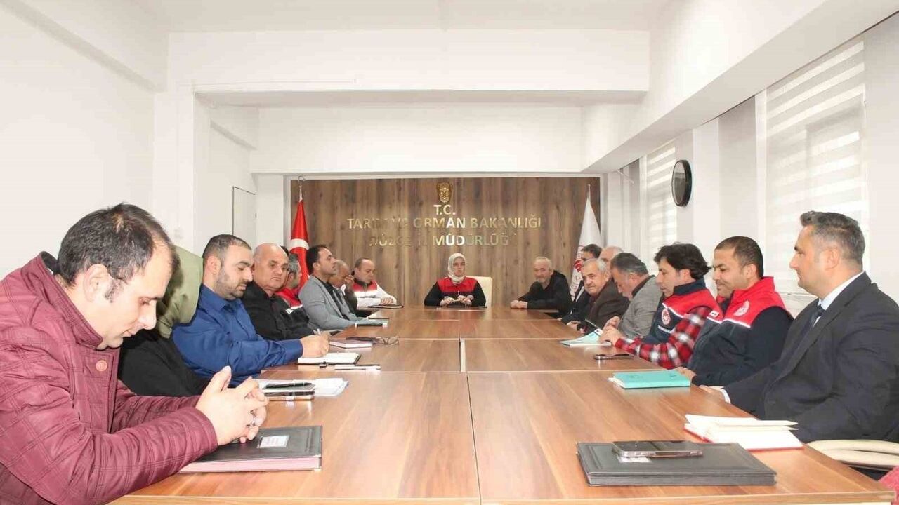 Düzce'de 2025 Tarımsal Faaliyetleri Değerlendirildi: Üretim, Verimlilik ve Kahverengi Kokarca Mücadelesi