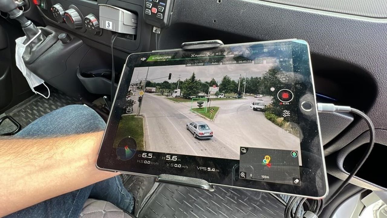 Düzce'de 24-30 Kasım 2025 Trafik Denetimleri: 13 bin Araçta 25 Alkollü Sürücüye İşlem