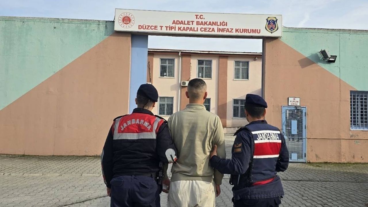 Düzce'de 8-14 Aralık uygulamasında 101 aranan kişi yakalandı, 29 kişi tutuklandı