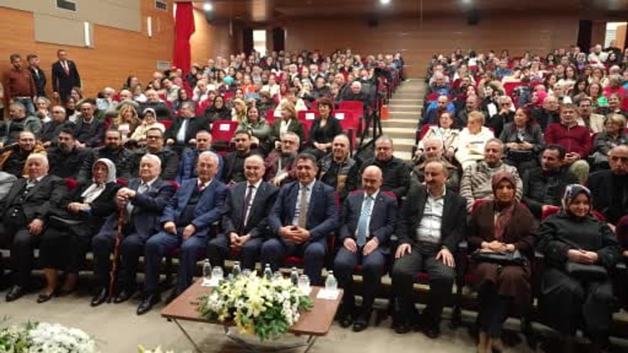 Düzce’de Amir Ateş konseri: Ayşe Taş korosundan unutulmaz Türk sanat müziği gecesi
