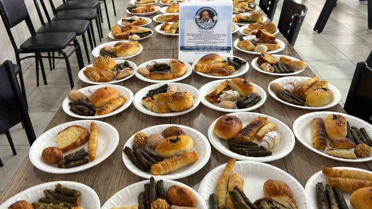 Düzce'de çorap fabrikası çalışanlarından Rüzgar bebeğe tedavi desteği