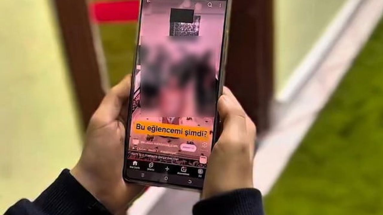 Düzce'de imam hatipli öğrenciler sosyal medyadaki namazla alay akımına video ile yanıt verdi