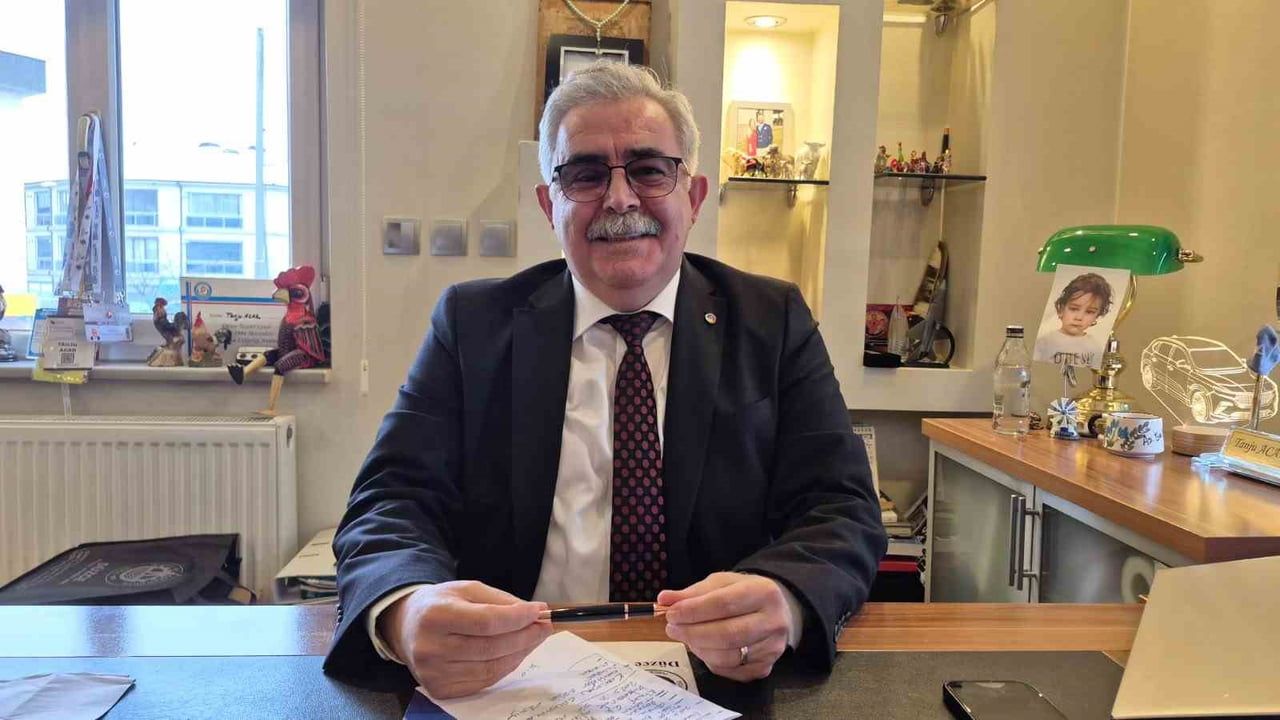 Düzce TSO 2025’i Projelerle Tamamladı — 2026 Yatırımların Tamamlanma Yılı Olacak