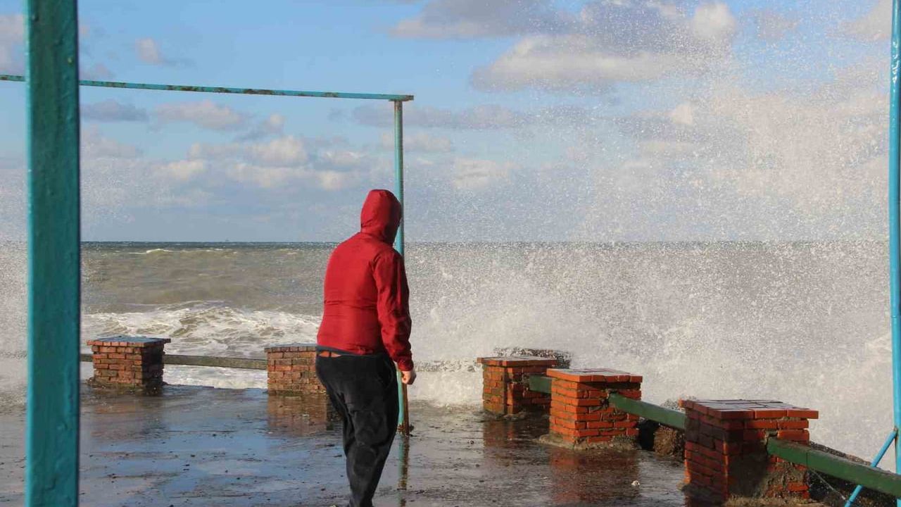 Düzce Valiliği uyardı: Batı Karadeniz'de 26-27 Aralık 2025 fırtınası bekleniyor