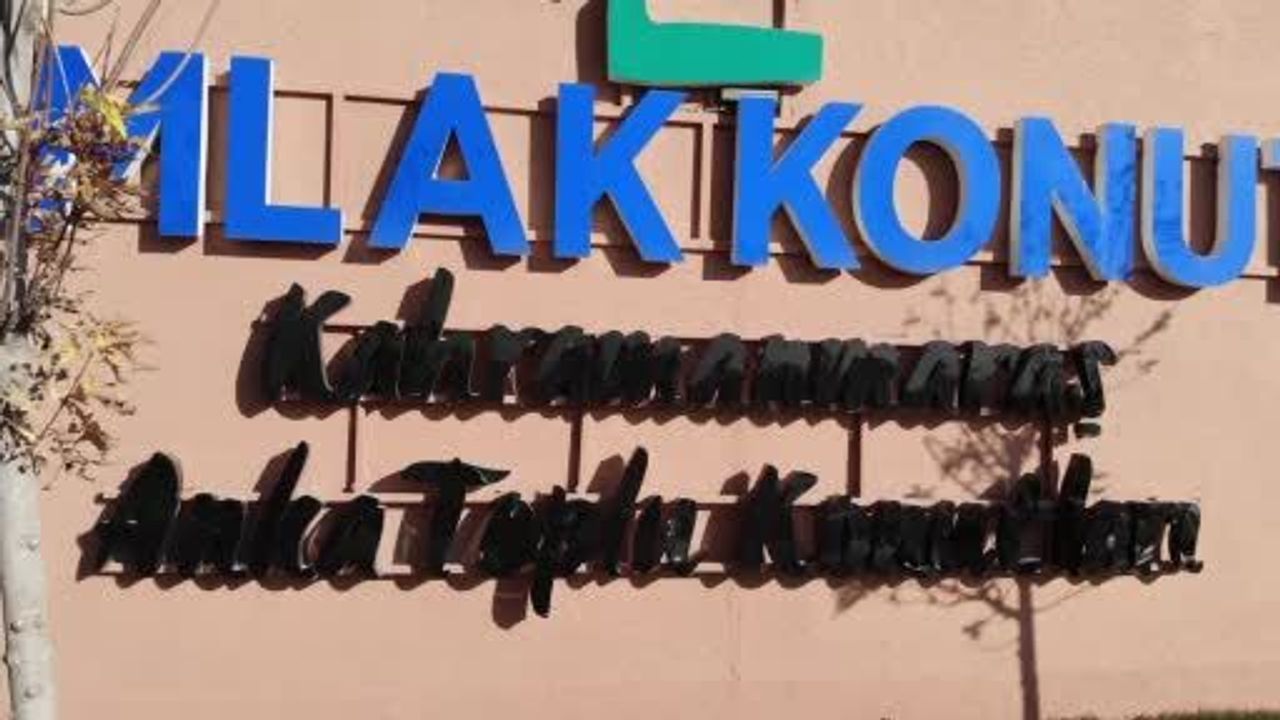 Ebrar Sitesi'nin Yeniden İmarı Tamamlandı: Yeni Adı 'Anka Toplu Konutları'