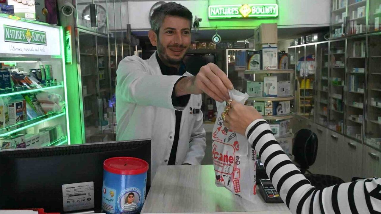 Eczacı Necmi Yılmaz'dan kışta bağışıklık ve sınav dönemi için takviye önerileri