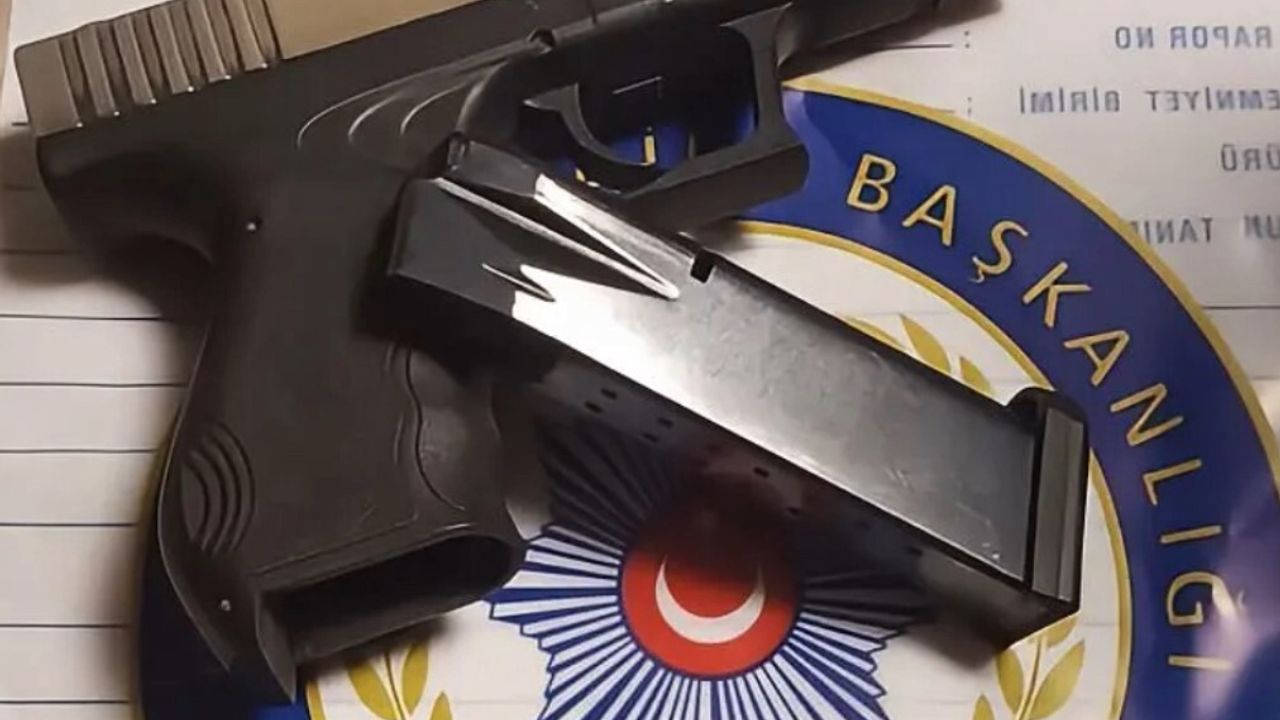 Edirne’de 41 yıl 4 ay 12 gün hapis cezası bulunan firari saklandığı adreste yakalandı