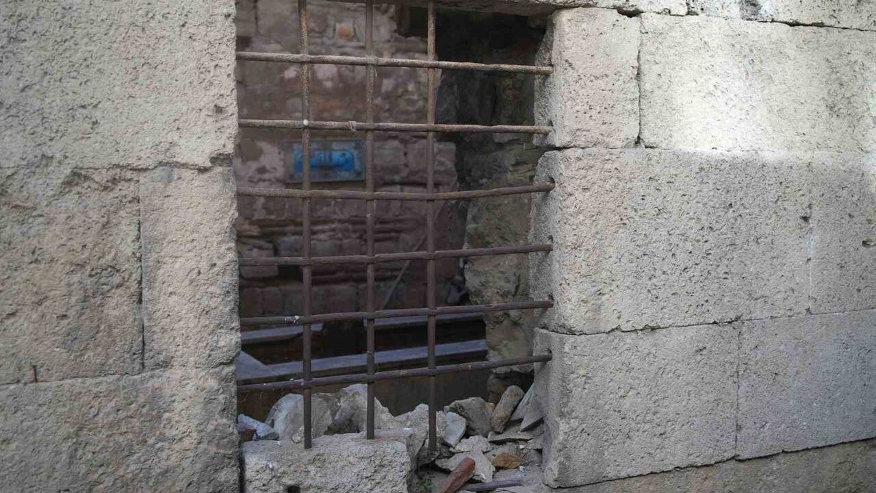 Edirne’de Kesik Baş Baba Türbesi restore edilmeyi bekliyor