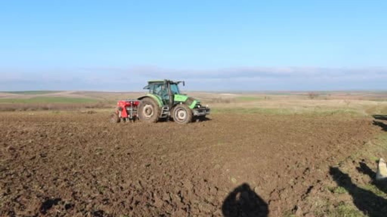 Edirne'de Mera Islahı Projeleriyle Hayvancılığa Destek: Keşan ve Havsa'da Çalışmalar Sürüyor