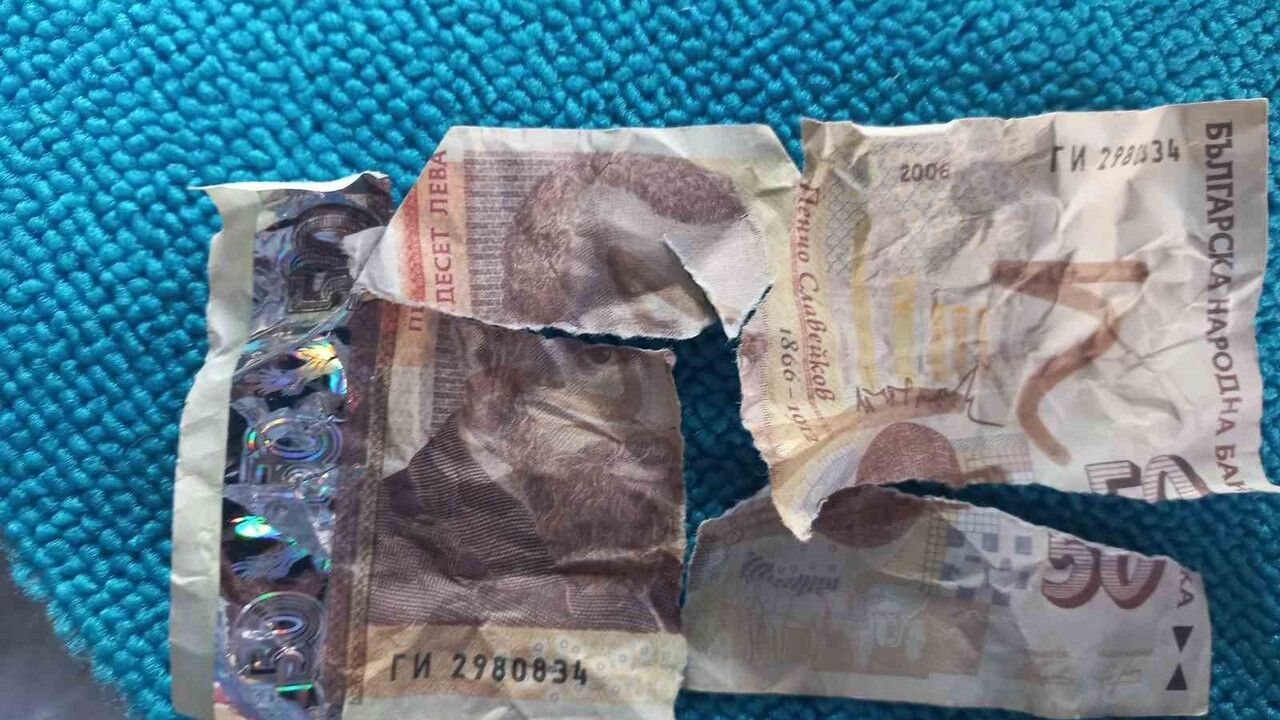 Edirne'de Saraçlar Caddesi'nde sahte 50 Bulgar levası iddiası esnafı tedirgin etti