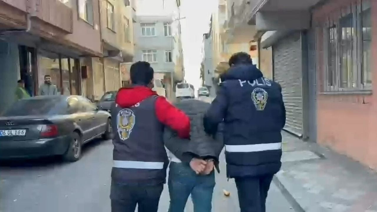 Edirne Emniyeti: 93 Suç Kaydı Bulunan Şahıs İstanbul Bağcılar'da Yakalandı