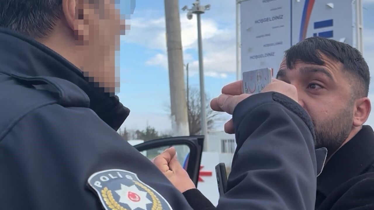 Edirne Meriç’te iş adamı Nurullah Karaman, polisin usulsüz ve sert müdahalesi iddiasıyla şikâyetçi oldu