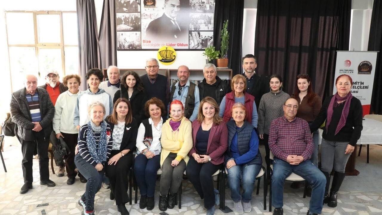 Edremit’te kültürel ve doğal mirasın turizm ürünü haline getirilmesi konuşuldu